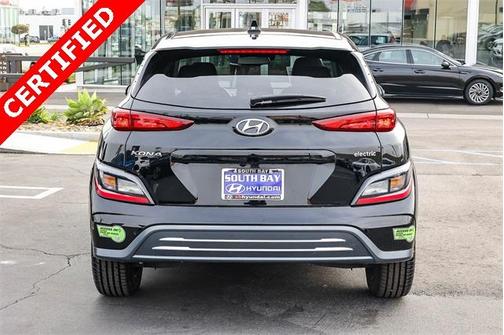 2023 Hyundai KONA EV SE