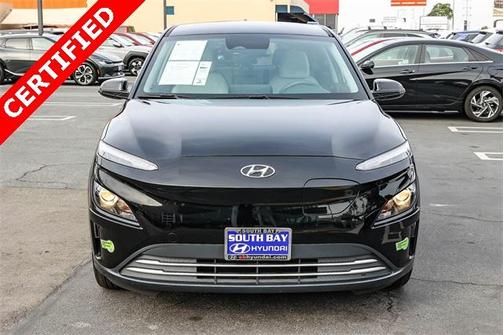 2023 Hyundai KONA EV SE