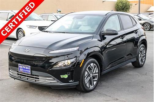 2023 Hyundai KONA EV SE