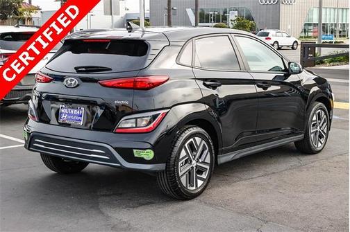 2023 Hyundai KONA EV SE
