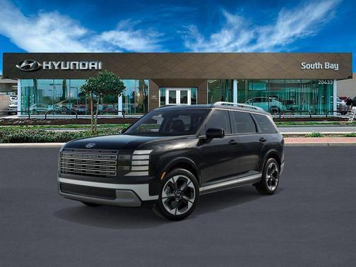 2026 Hyundai PALISADE Limited
