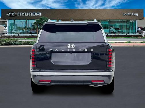 2026 Hyundai PALISADE Limited