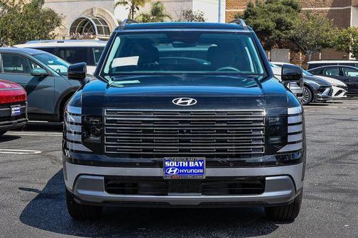 Abyss Black Pearl 2026 Hyundai PALISADE Limited