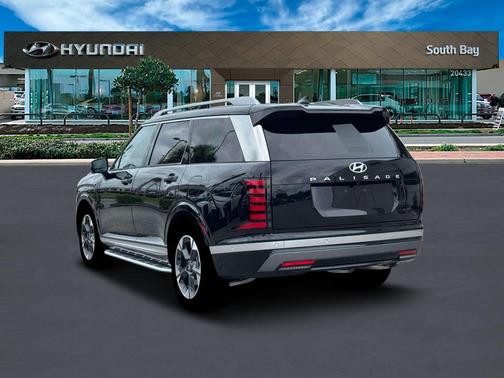 2026 Hyundai PALISADE Limited