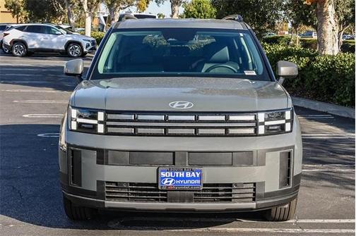 2026 Hyundai SANTA FE HEV SEL