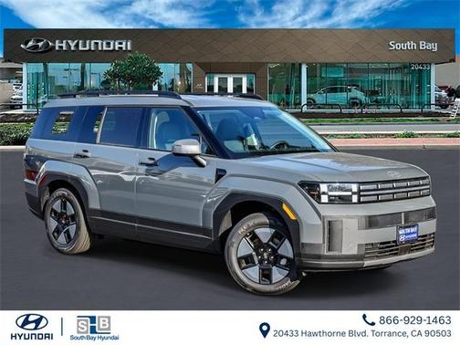 2026 Hyundai SANTA FE HEV SEL