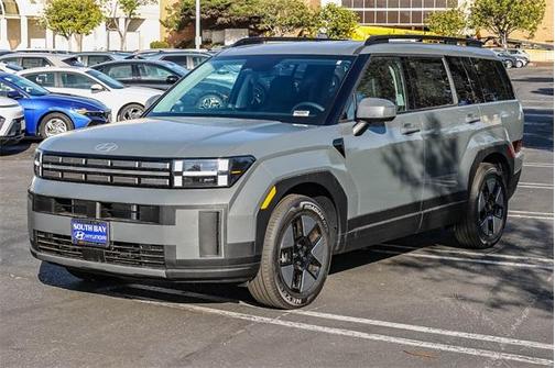 2026 Hyundai SANTA FE HEV SEL