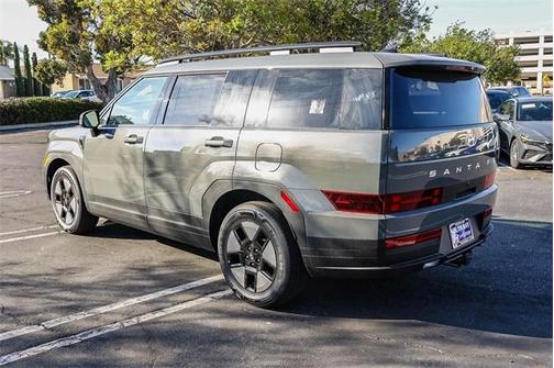 2026 Hyundai SANTA FE HEV SEL