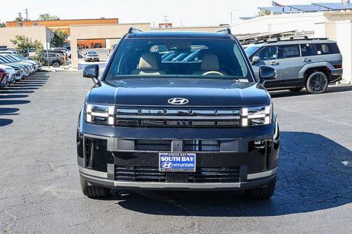 Phantom Black 2026 Hyundai SANTA FE Limited