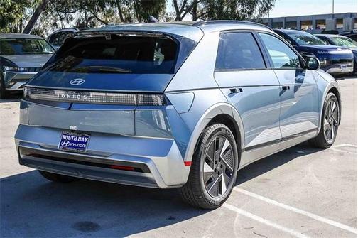 2026 Hyundai IONIQ 5 Limited