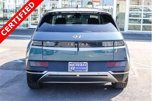 2024 Hyundai IONIQ 5 SEL