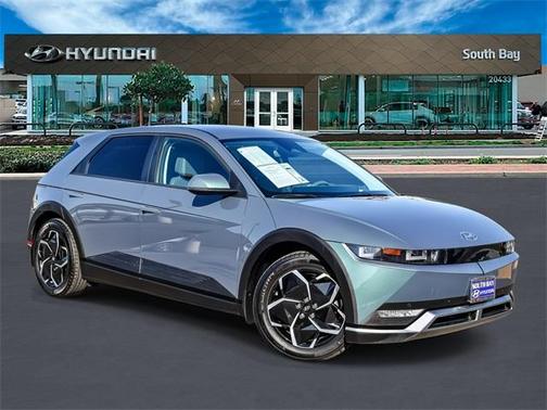 2024 Hyundai IONIQ 5 SEL