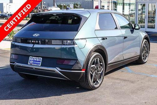 2024 Hyundai IONIQ 5 SEL