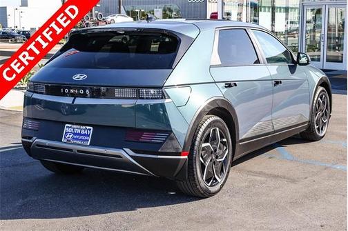 2024 Hyundai IONIQ 5 SEL