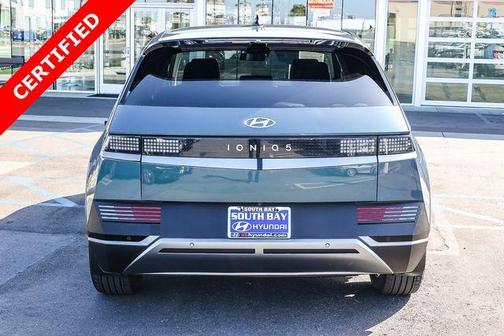 2024 Hyundai IONIQ 5 SEL