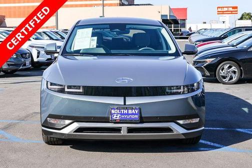 2024 Hyundai IONIQ 5 SEL