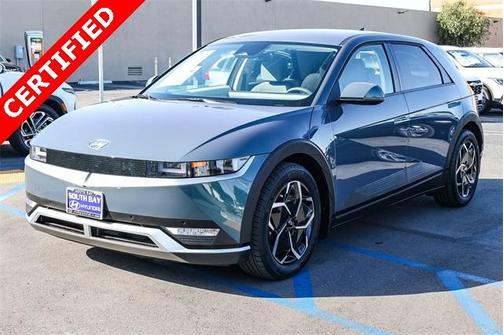 2024 Hyundai IONIQ 5 SEL