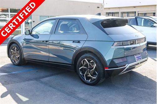 2024 Hyundai IONIQ 5 SEL