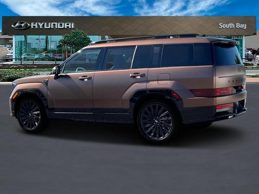 2025 Hyundai SANTA FE Calligraphy