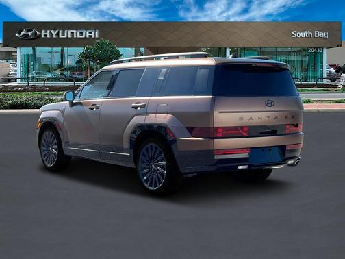 2025 Hyundai SANTA FE Calligraphy
