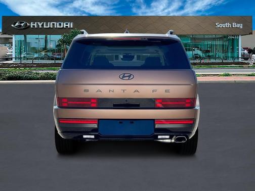 2025 Hyundai SANTA FE Calligraphy