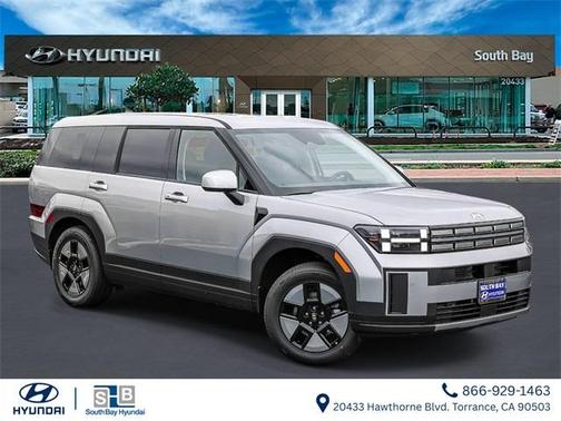 2026 Hyundai SANTA FE HEV SE