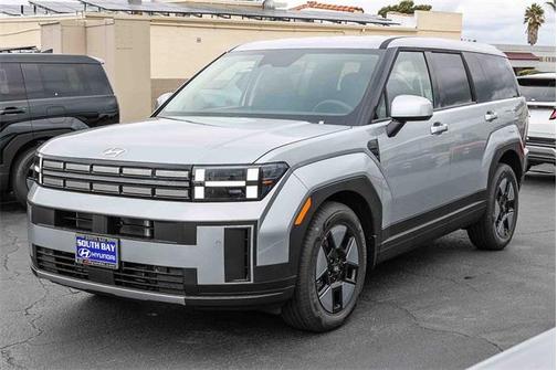 2026 Hyundai SANTA FE HEV SE