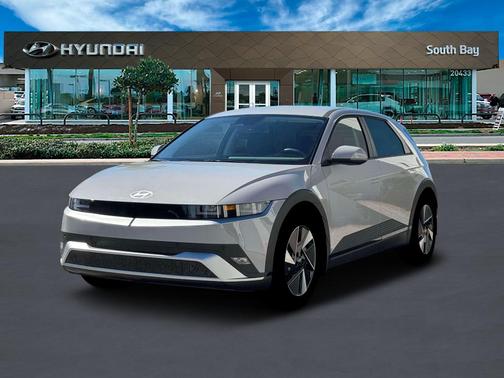 Cyber Gray 2026 Hyundai IONIQ 5 SEL