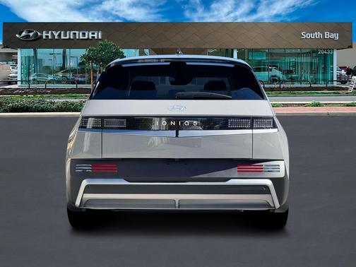 Cyber Gray 2026 Hyundai IONIQ 5 SEL