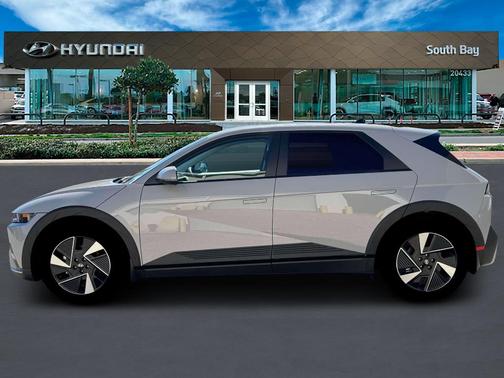 Cyber Gray 2026 Hyundai IONIQ 5 SEL