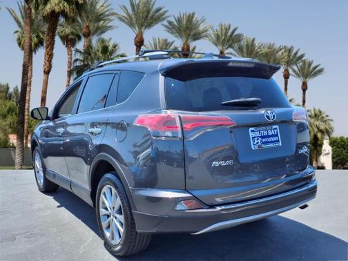 2017 Toyota RAV4 Sport