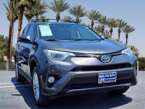 2017 Toyota RAV4 Sport