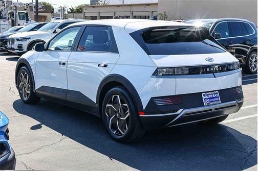 2024 Hyundai IONIQ 5 SEL