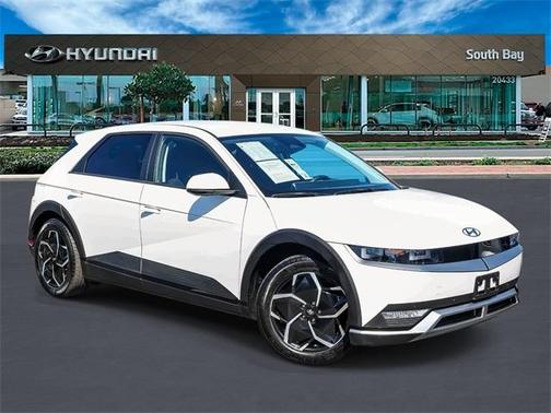 2024 Hyundai IONIQ 5 SEL