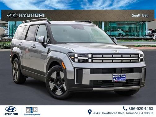 2026 Hyundai SANTA FE HEV SEL