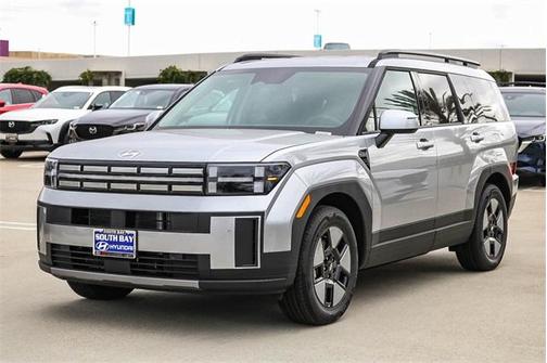 2026 Hyundai SANTA FE HEV SEL