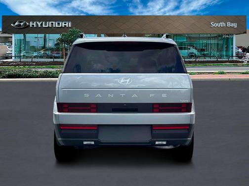 2026 Hyundai SANTA FE HEV SEL