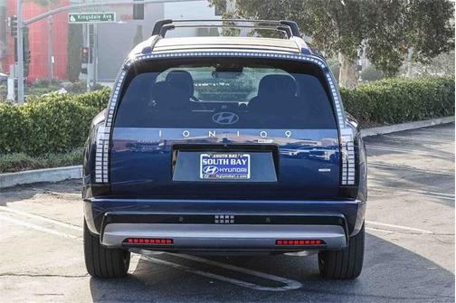 2026 Hyundai IONIQ 9 Performance Limited