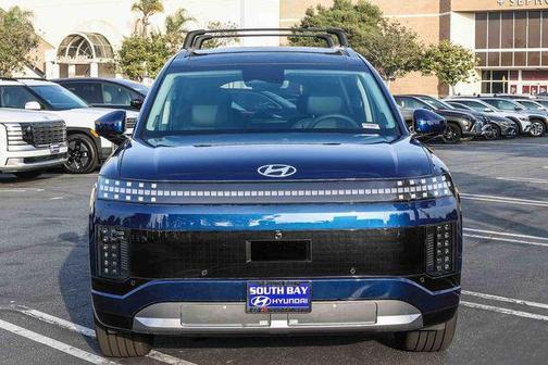 Cosmic Blue 2026 Hyundai IONIQ 9 Performance Limited