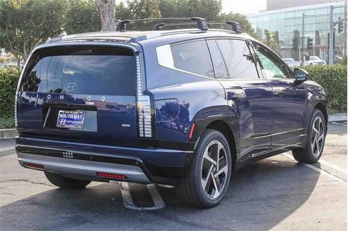 2026 Hyundai IONIQ 9 Performance Limited