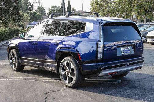 Cosmic Blue 2026 Hyundai IONIQ 9 Performance Limited