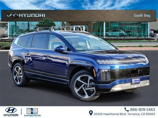 2026 Hyundai IONIQ 9 Performance Limited