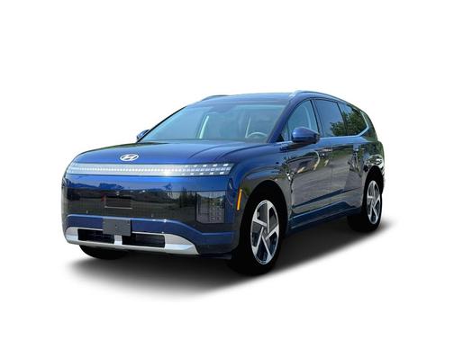 Cosmic Blue 2026 Hyundai IONIQ 9 Performance Limited