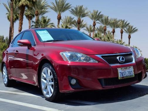 2012 Lexus IS 250 Base