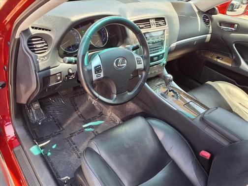 2012 Lexus IS 250 Base