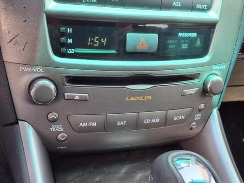 2012 Lexus IS 250 Base