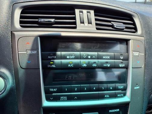 2012 Lexus IS 250 Base