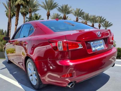 2012 Lexus IS 250 Base