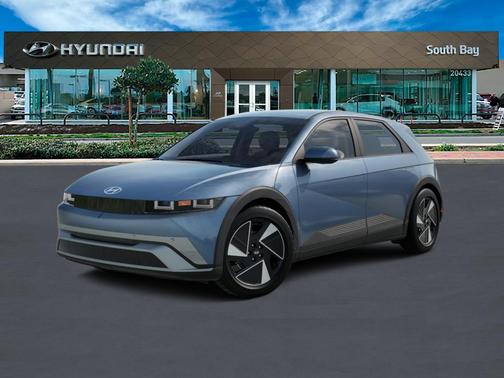 2026 Hyundai IONIQ 5 SEL