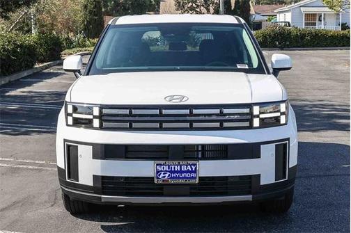 2026 Hyundai SANTA FE HEV SE